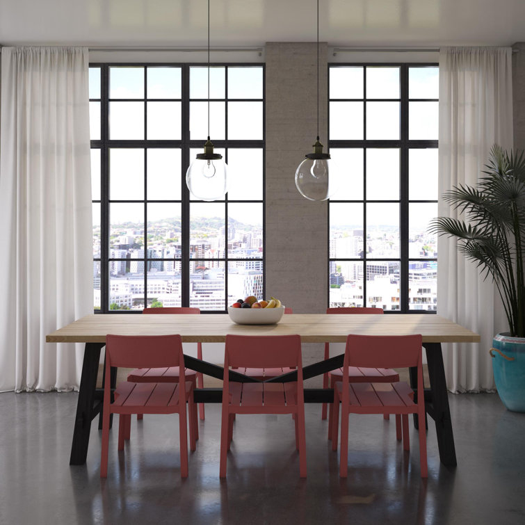 NovogratzEU Chandler Patio Dining Wayfair.co.uk